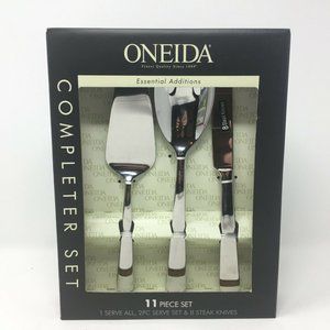 Oneida 11 Pc Essential Additions Completer Set